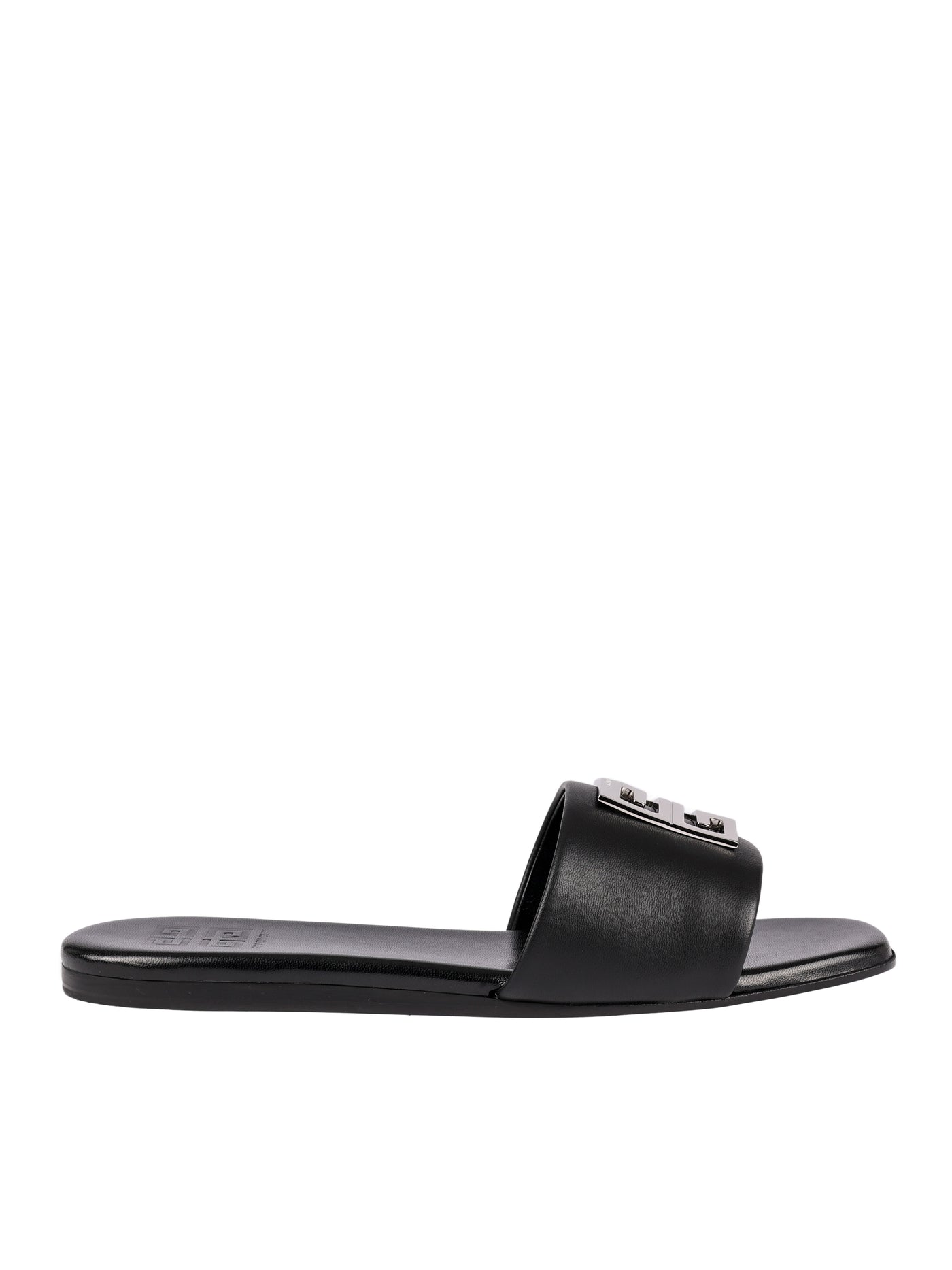 GIVENCHY LEATHER SANDALS