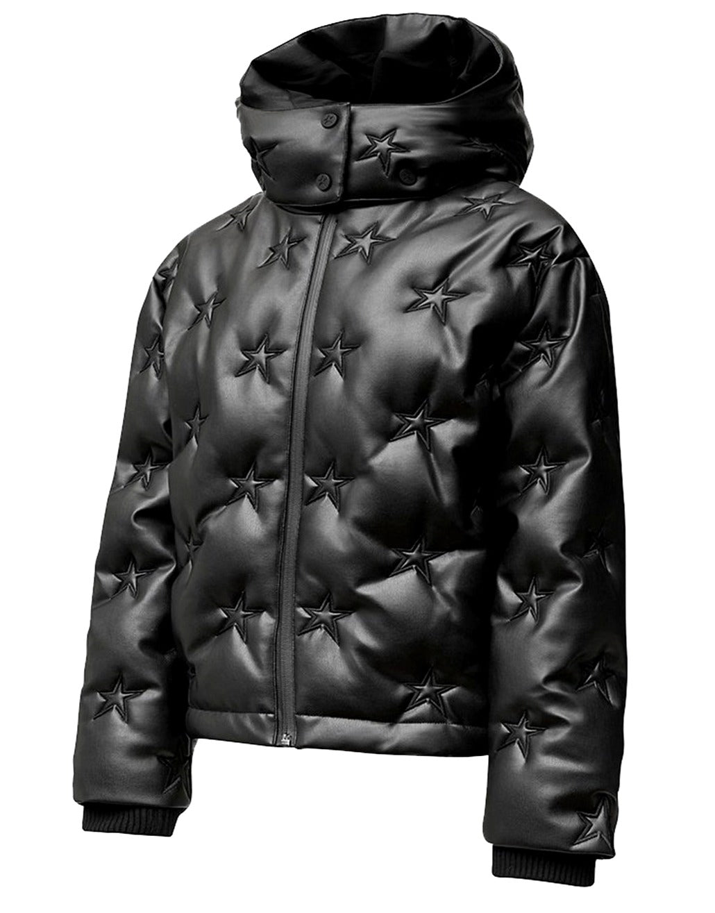 PERFECT MOMENT SUPERNOVA DUVET SKI JACKET BLACK