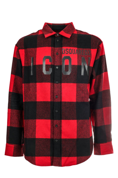 DSQUARED2 SHIRT