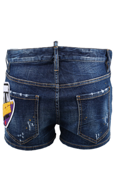 DSQUARED2 JEANS SHORTS