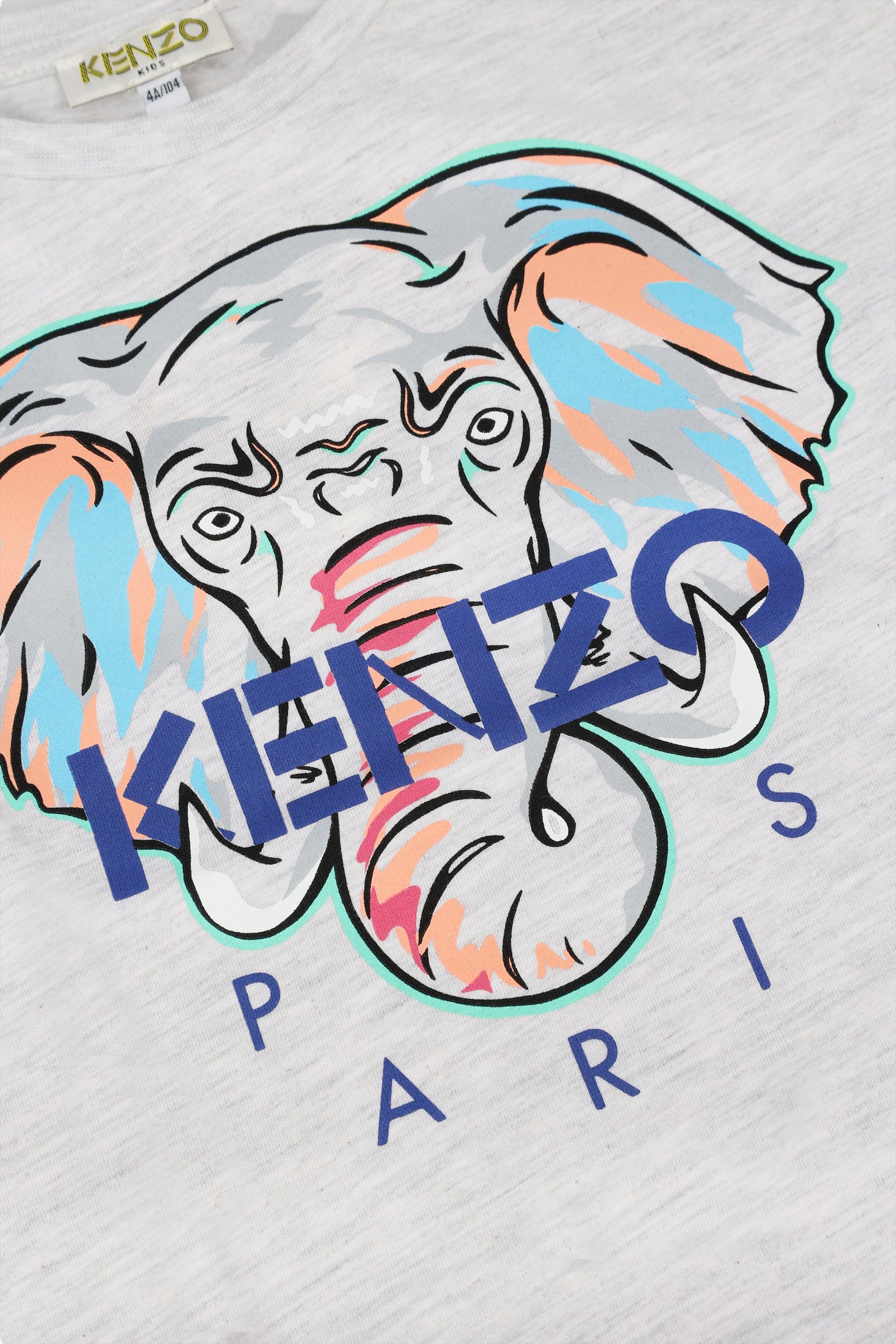 KENZO KIDS T-SHIRT