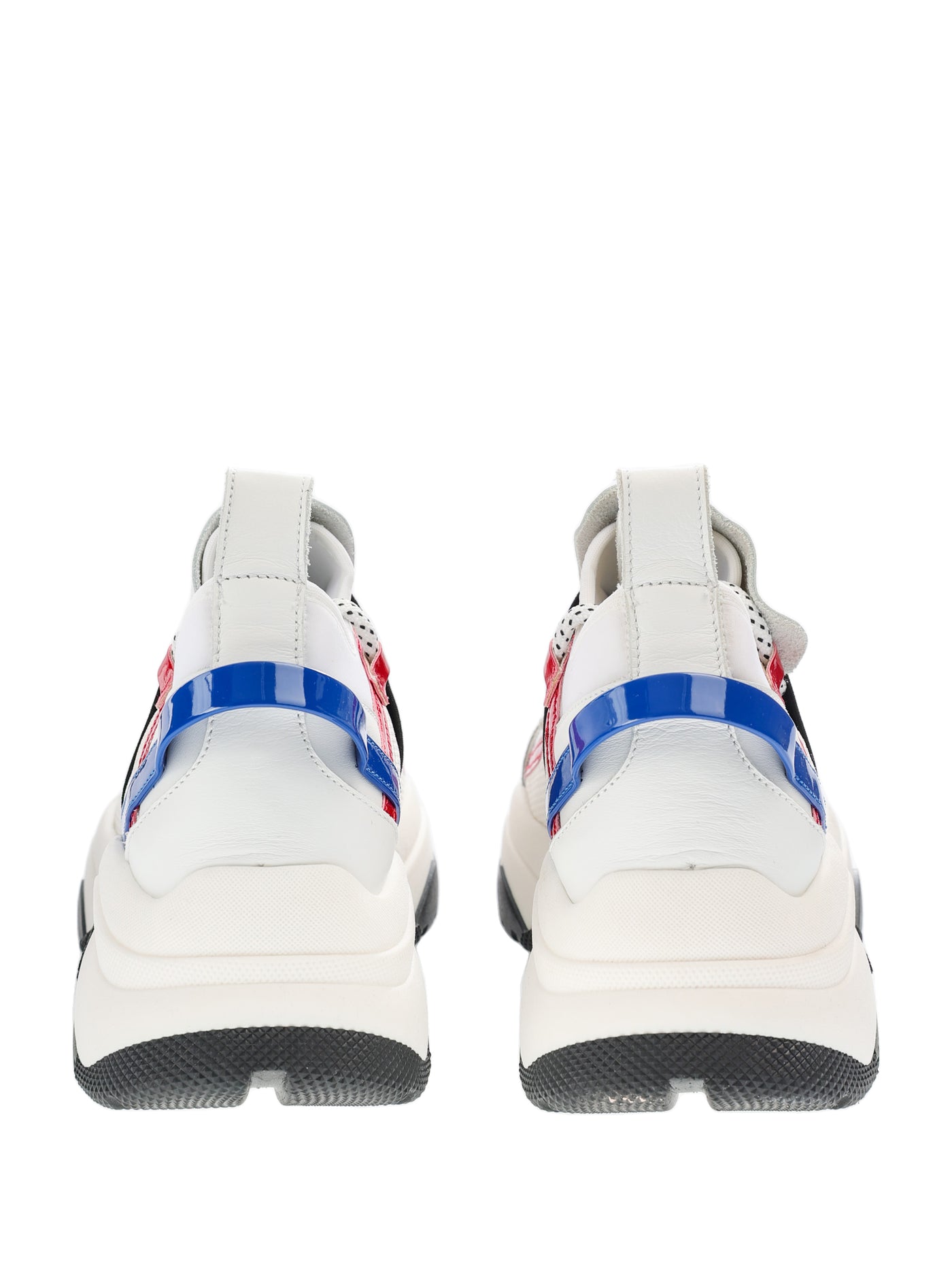 DSQUARED2 KIDS LEATHER SNEAKERS