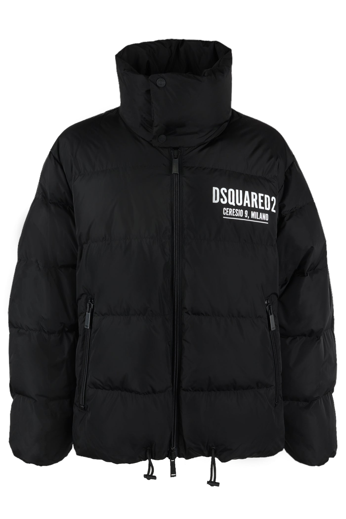 DSQUARED2 PUFFER JACKET