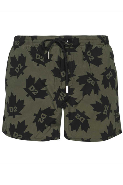 DSQUARED2 BOXER SWIMSUIT