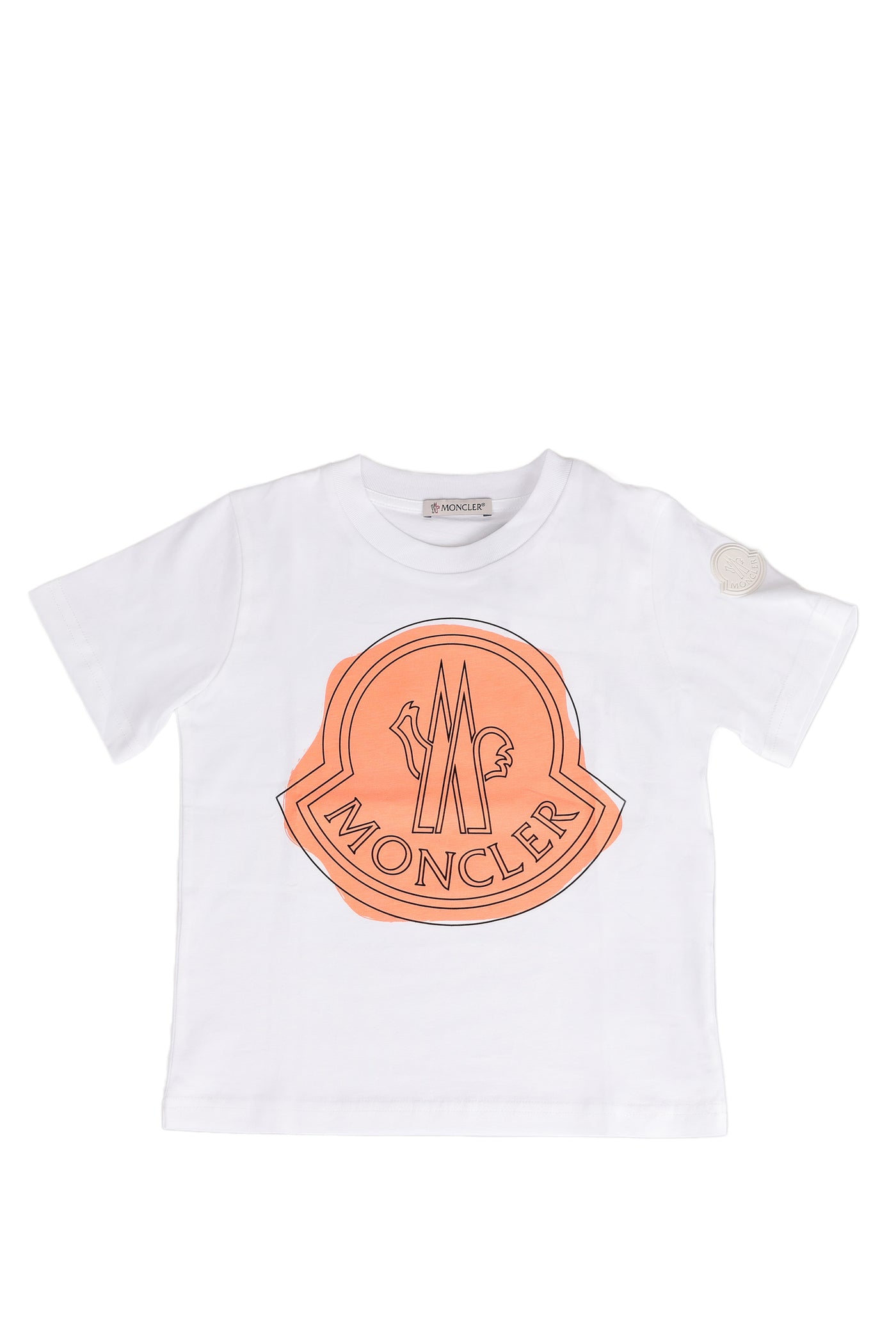 MONCLER KIDS T-SHIRT