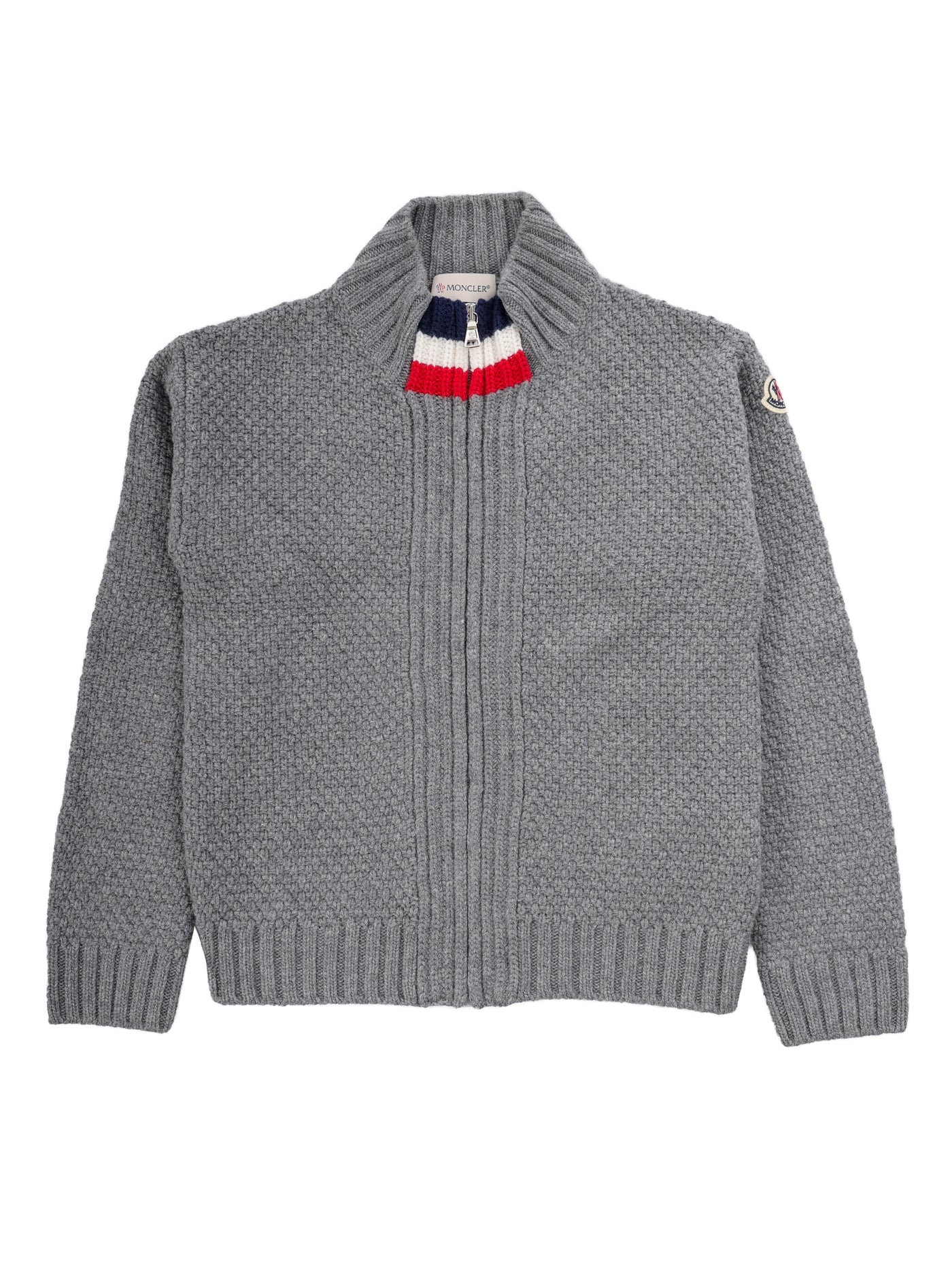 MONCLER KIDS PULLOVER