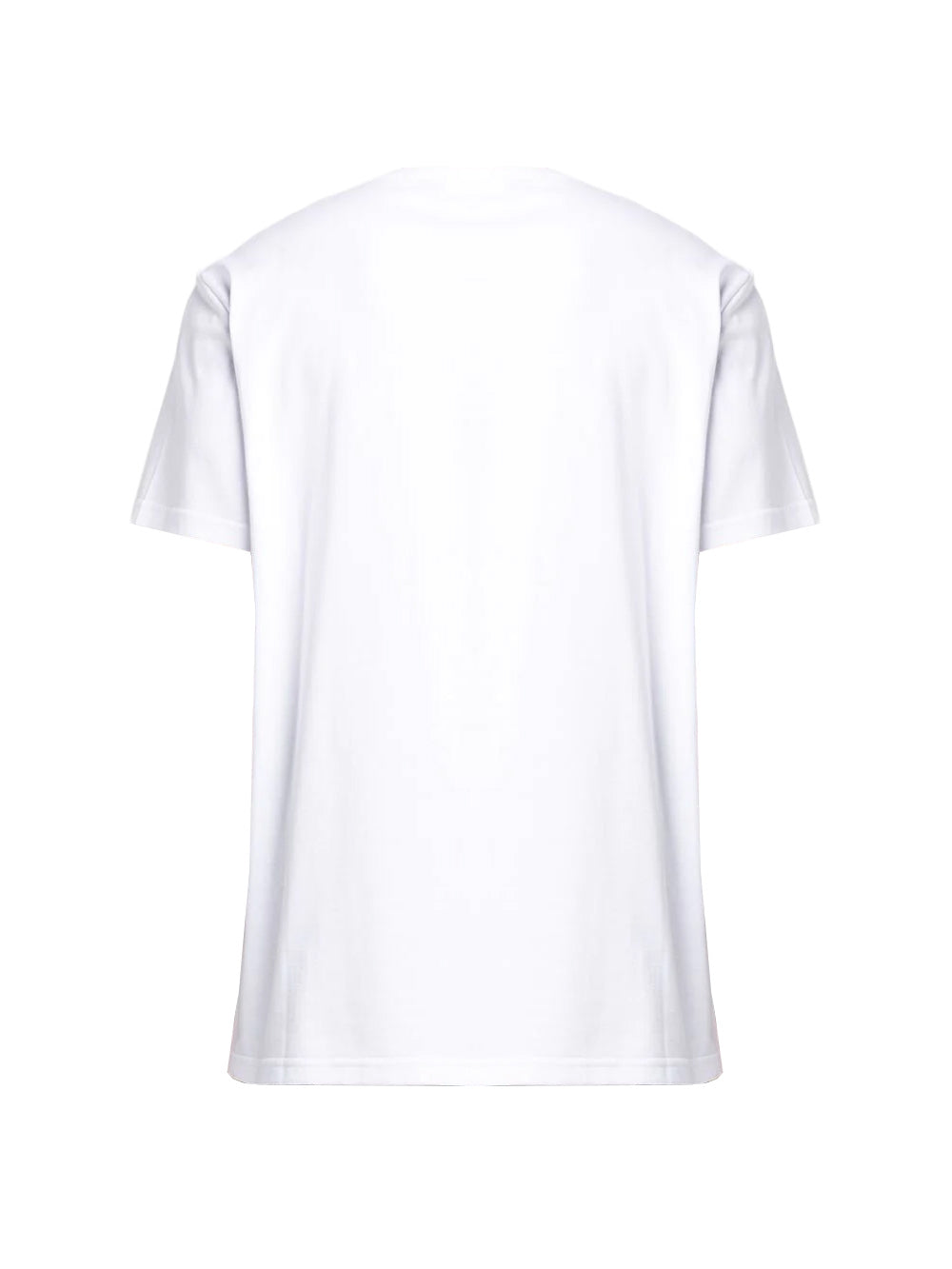 ALEXANDER MCQUEEN COTTON T-SHIRT