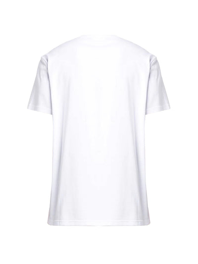 ALEXANDER MCQUEEN COTTON T-SHIRT