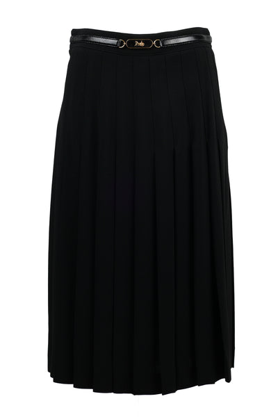 CELINE MIDI SKIRTS