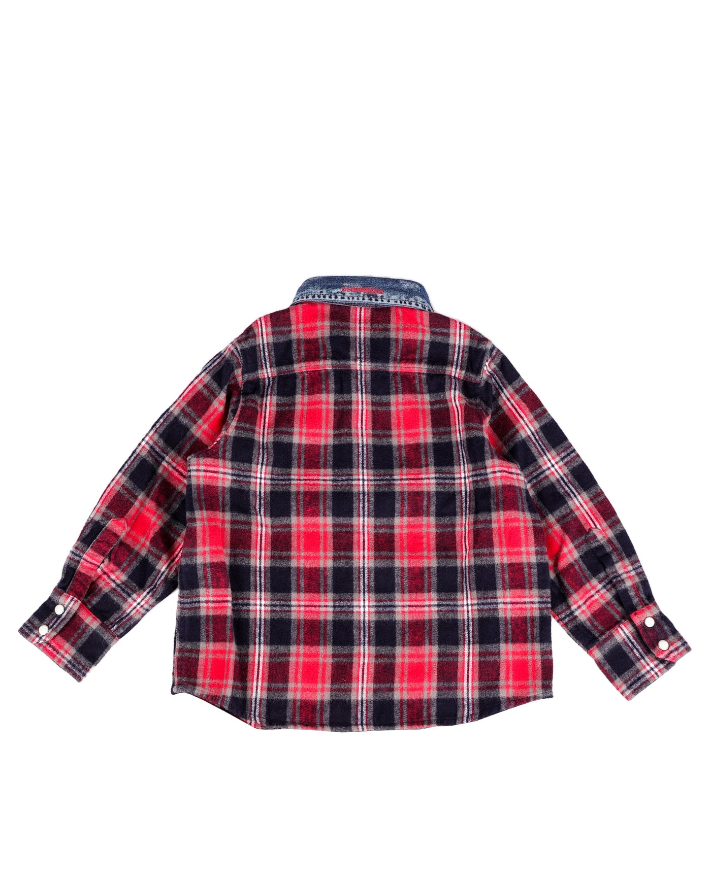 DSQUARED2 KIDS DENIM SHIRT