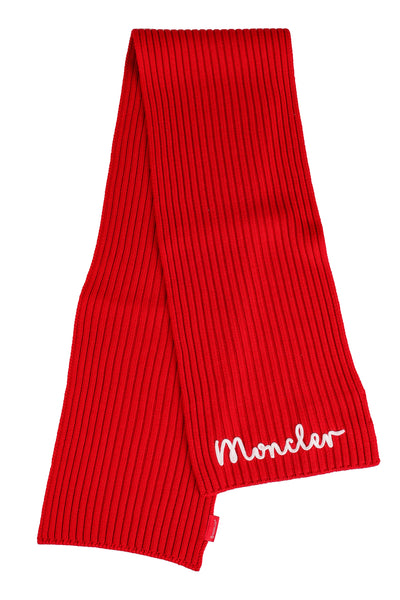 MONCLER KIDS SCARFS