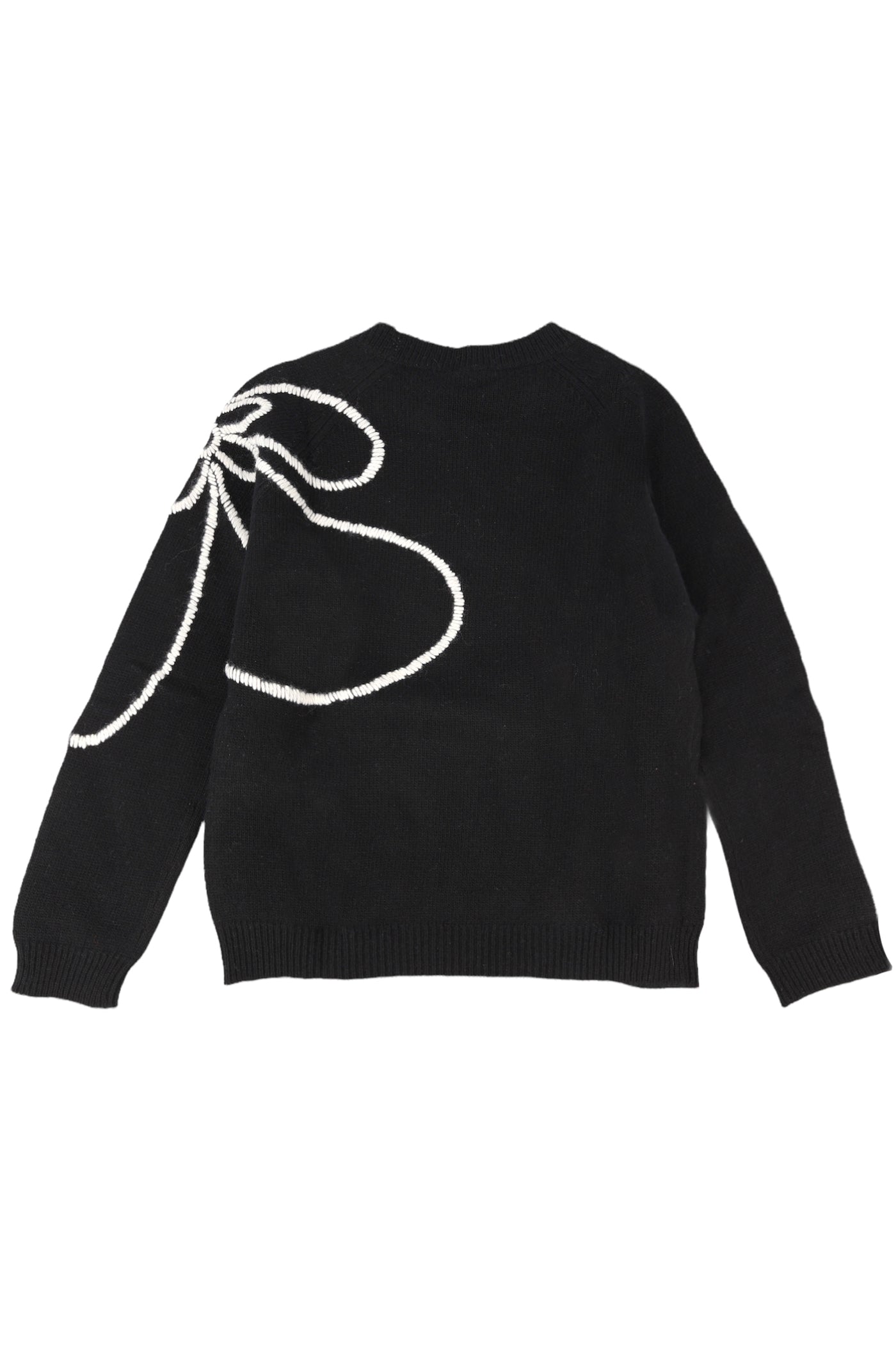 IL GUFO KIDS WOOL SWEATER