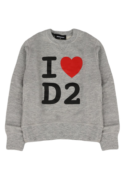 DSQUARED2 KIDS SWEATSHIRT