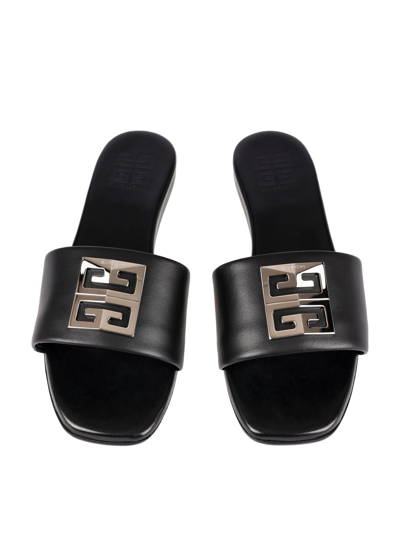 GIVENCHY LEATHER SANDALS