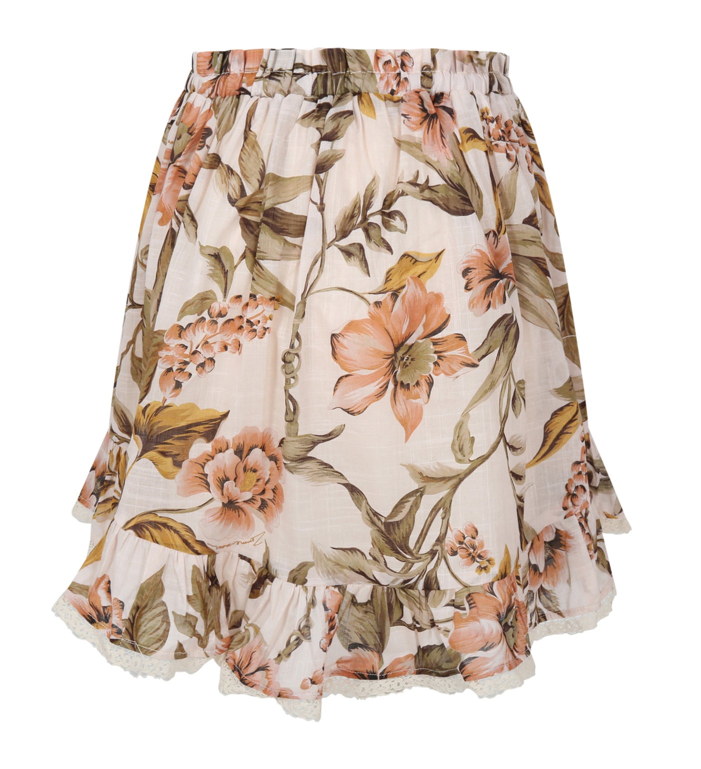 ZIMMERMANN KIDS GIRLS' SKIRTS