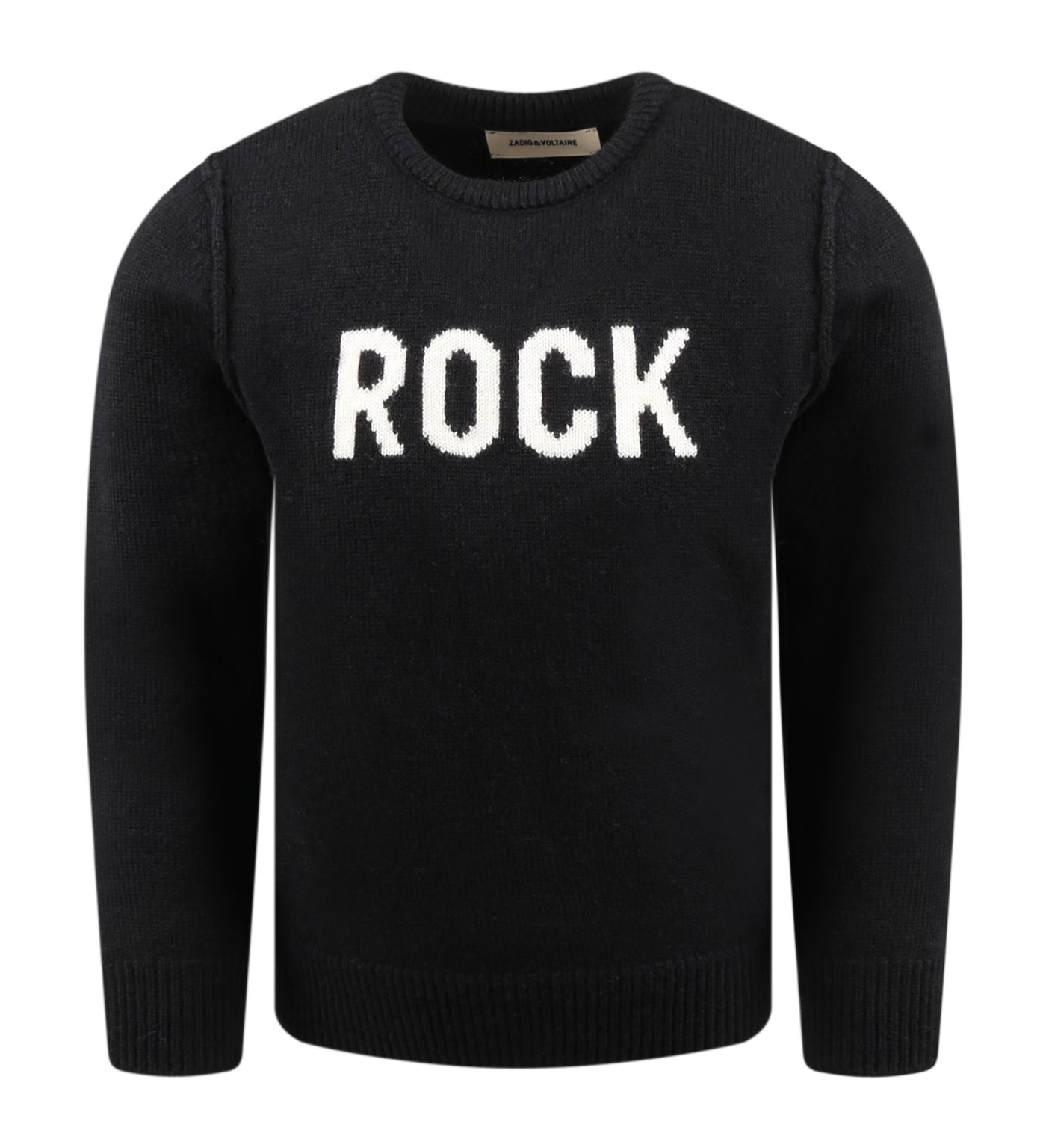 ZADIG & VOLTAIRE KIDS SWEATER