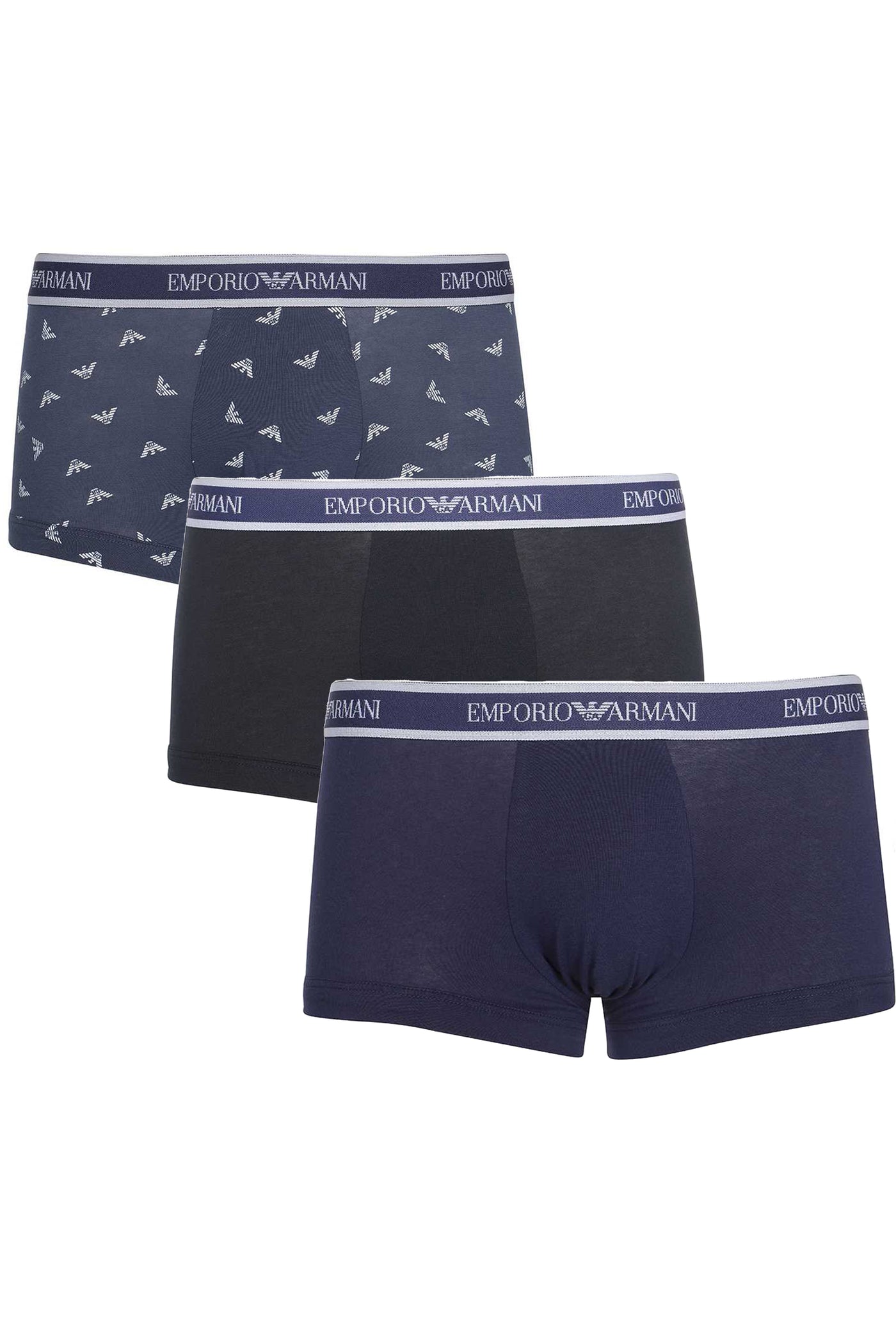 EMPORIO ARMANI 3-PACK BOXERS