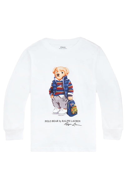 RALPH LAUREN KIDS PULLOVER