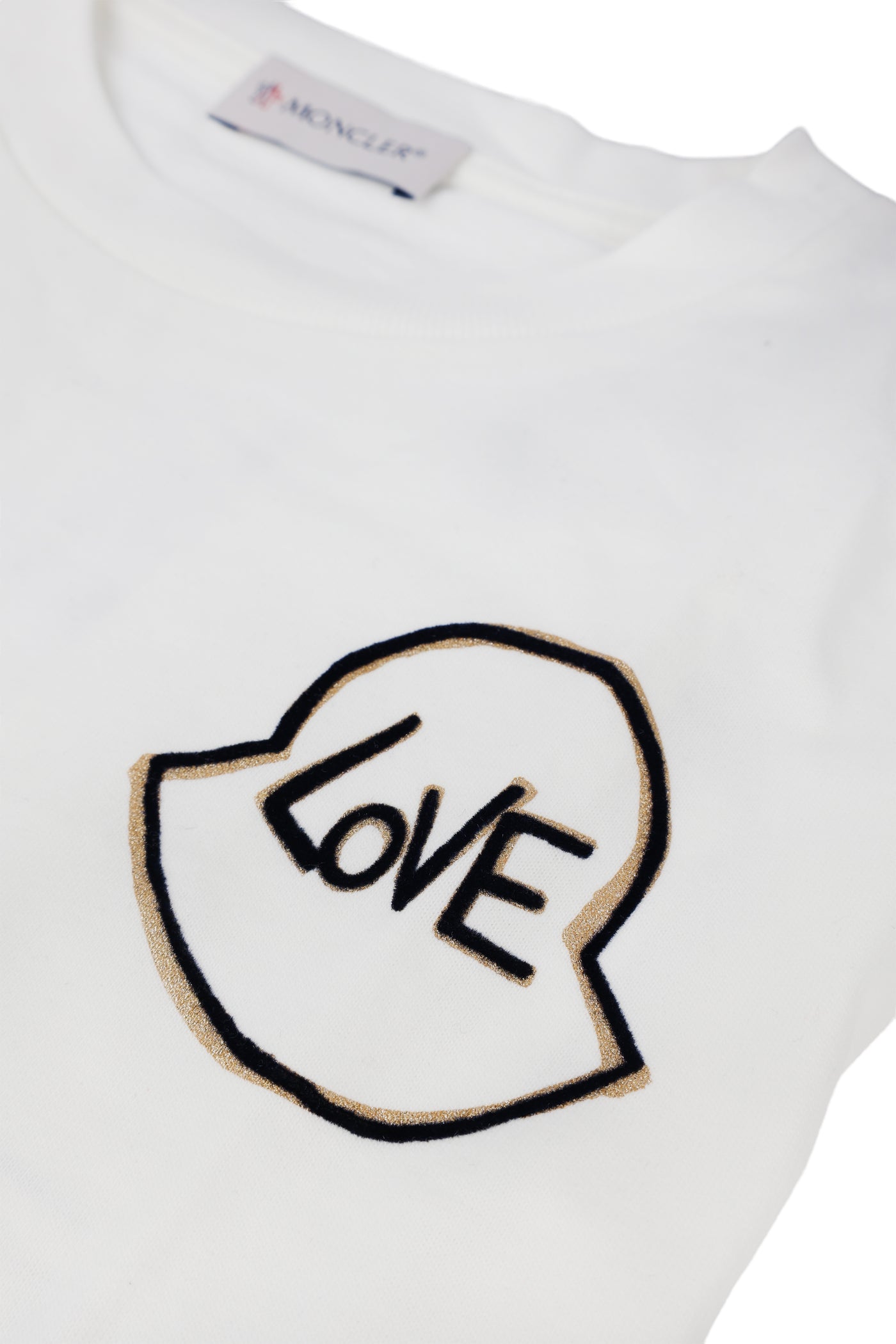 MONCLER KIDS T-SHIRT