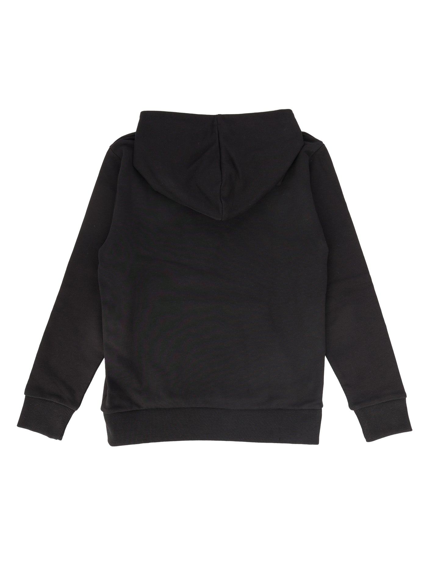 BALMAIN KIDS SWEATSHIRT WITH HOOD