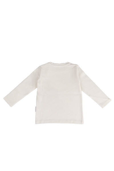 MONCLER KIDS LONG SLEEVE T-SHIRT