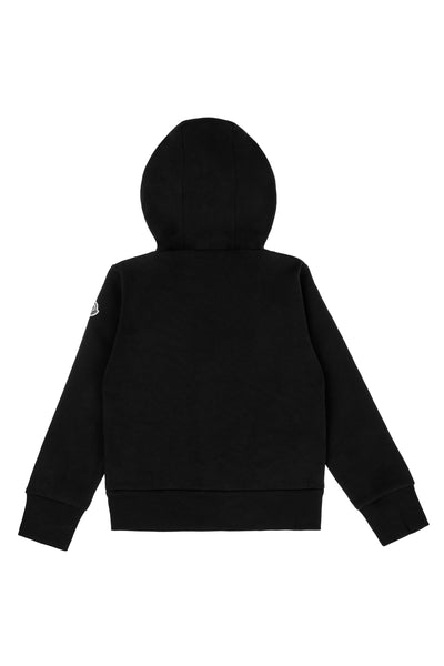 MONCLER KIDS HOODIE WITH ZIP