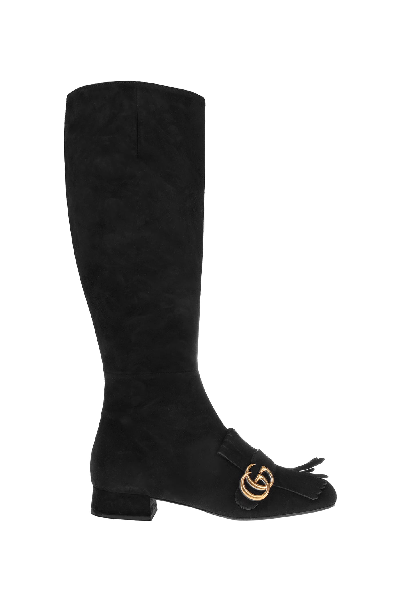 GUCCI LEATHER BOOTS