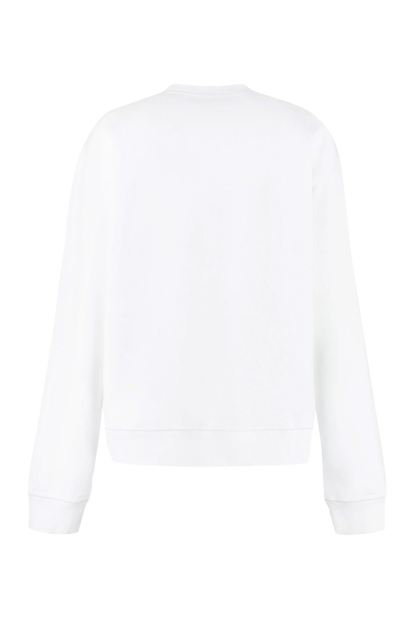 DSQUARED2 WHITE SWEATSHIRT