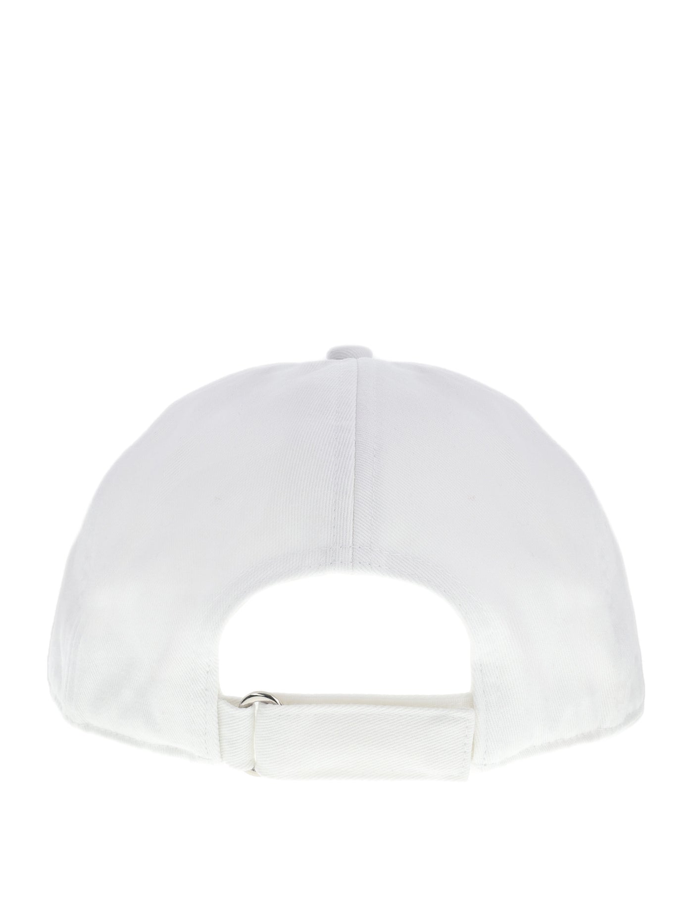 MONCLER WHITE CAP