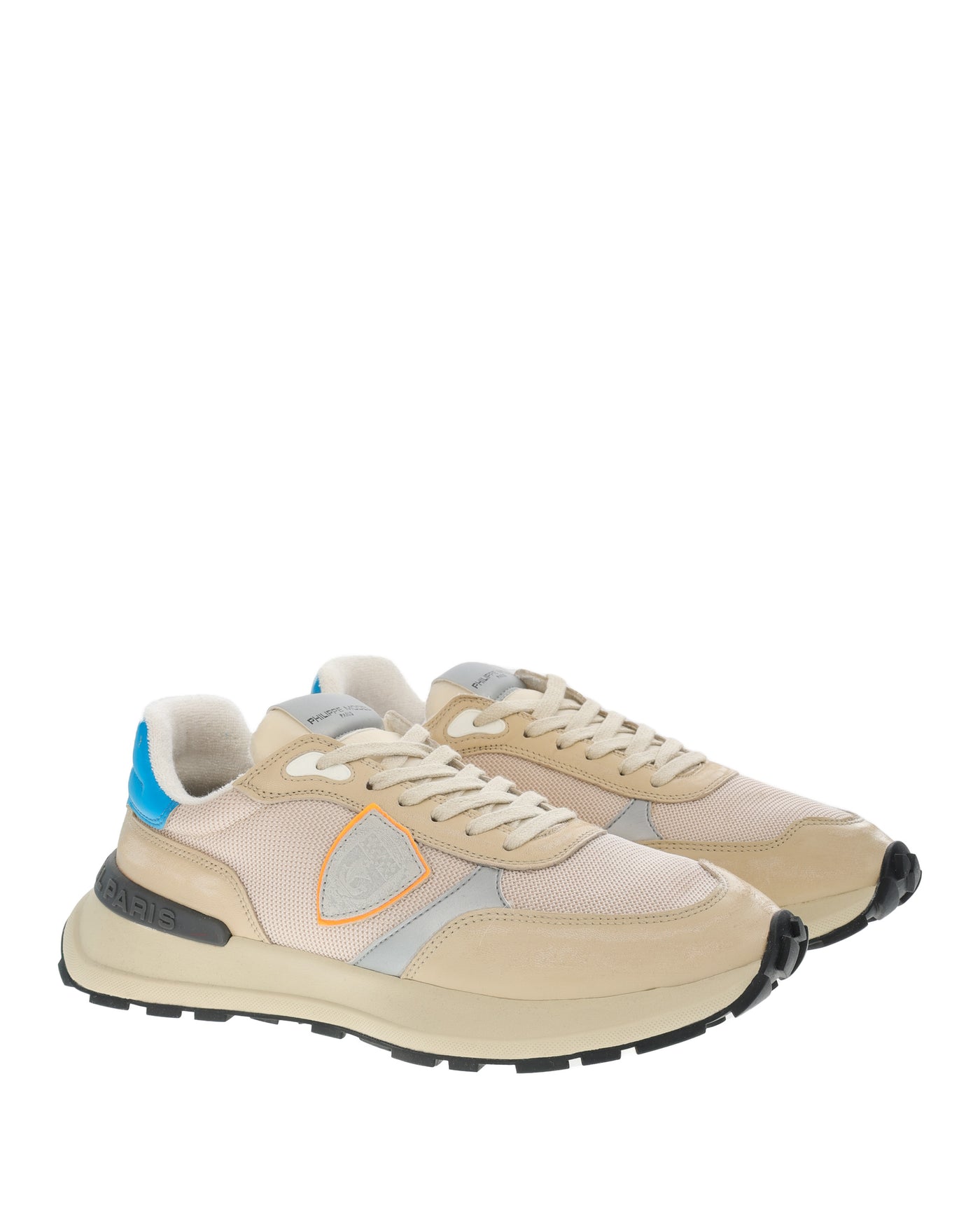 PHILIPPE MODEL BEIGE SNEAKERS