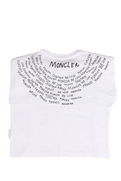 MONCLER KIDS T-SHIRT