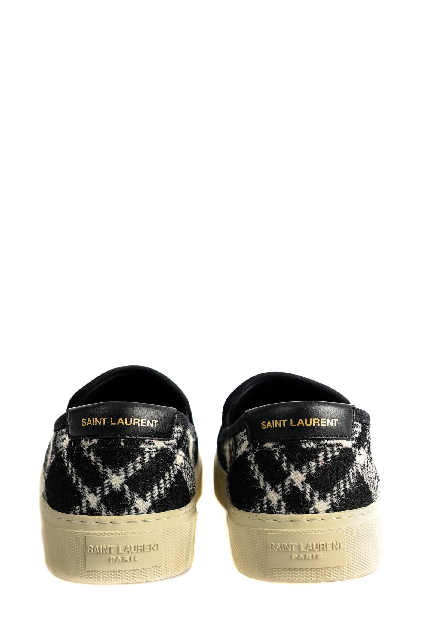 SAINT LAURENT LOAFERS