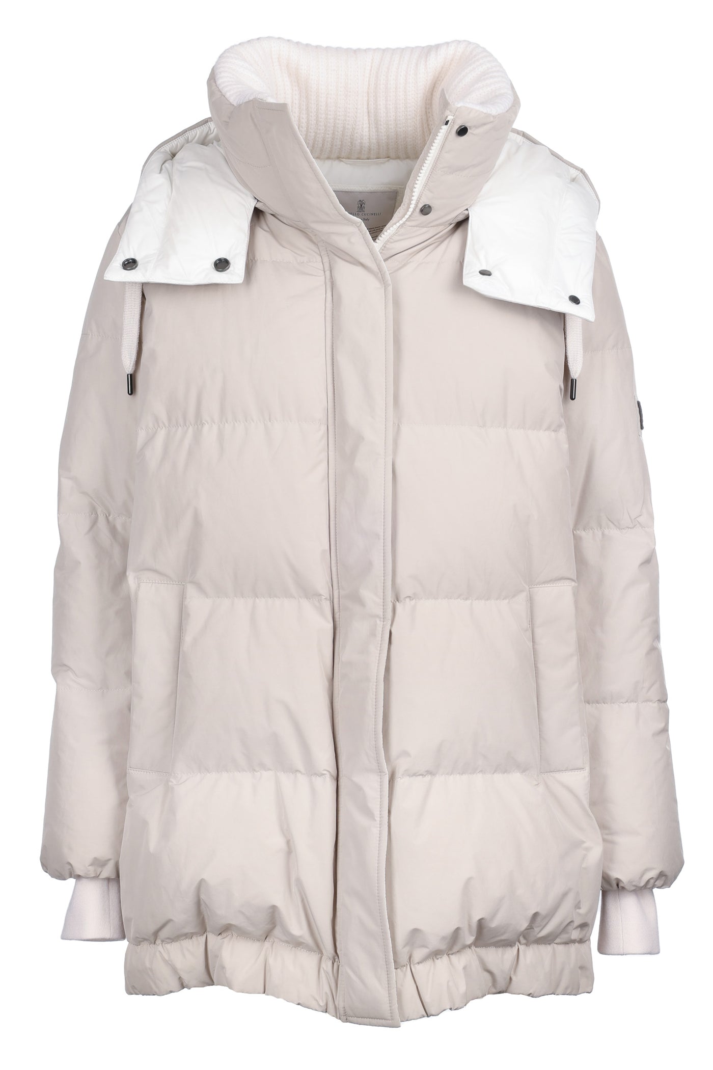 BRUNELLO CUCINELLI DOWN JACKET