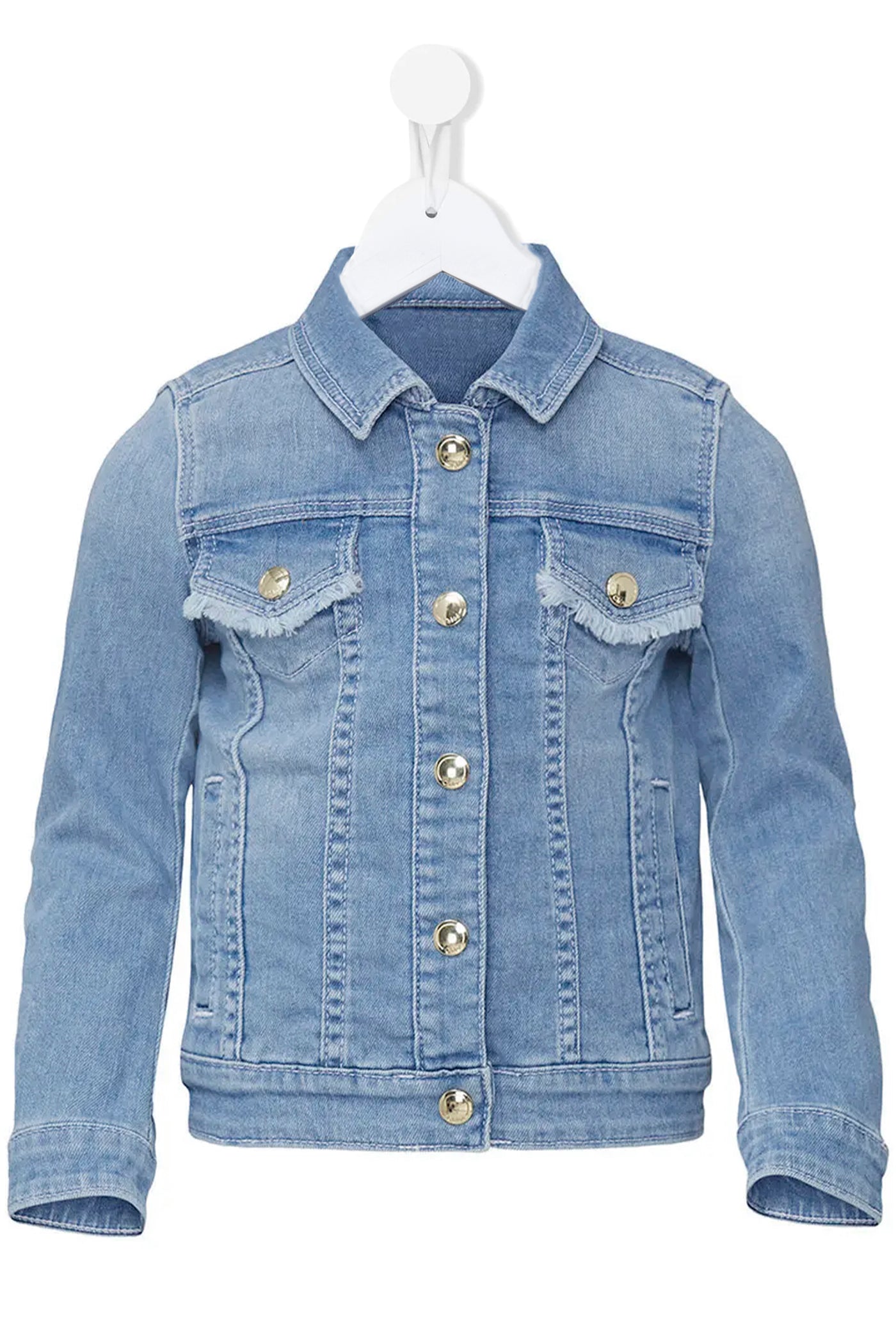 CHLOÉ KIDS JEANS JACKET