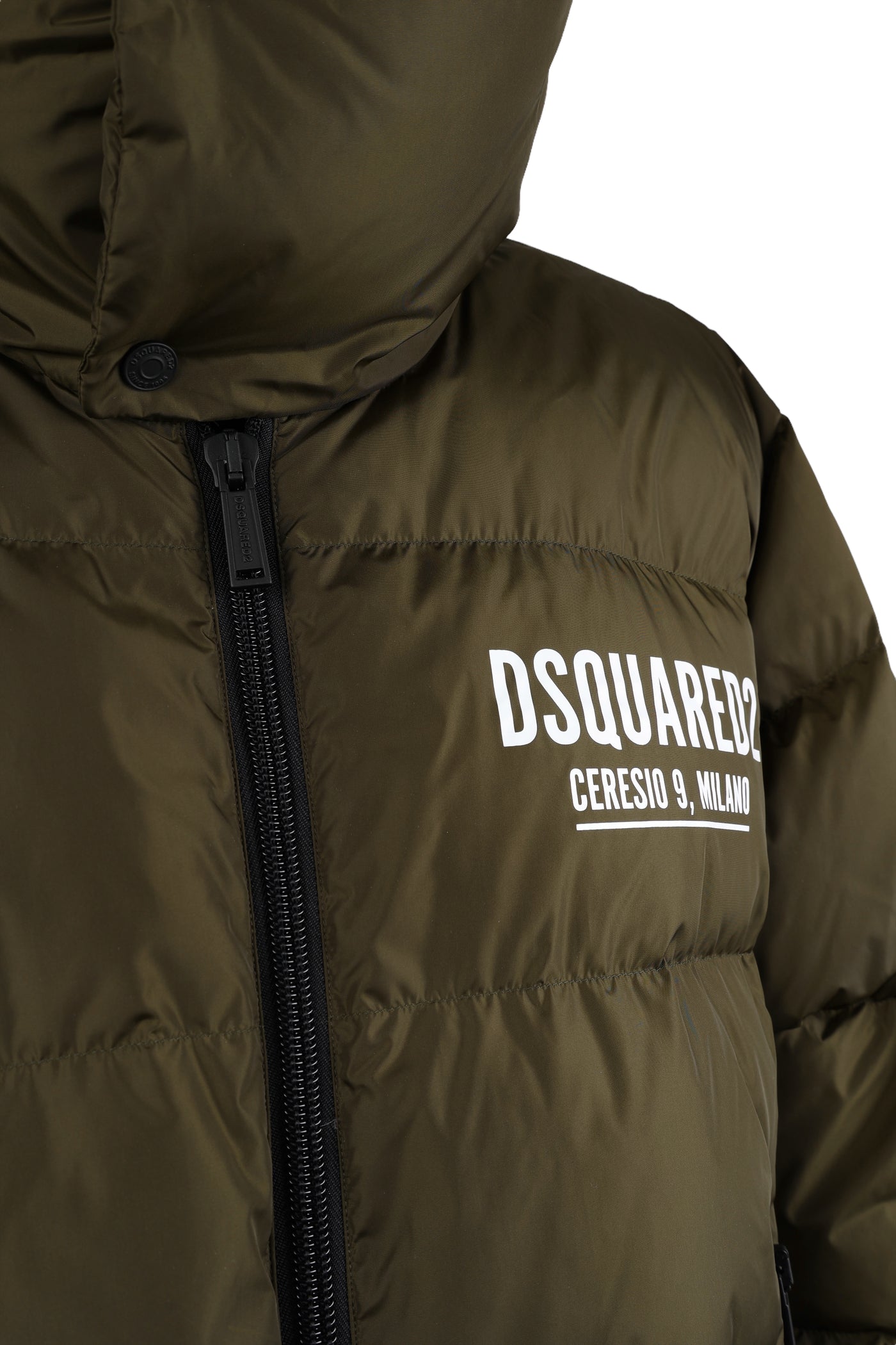 DSQUARED2 PUFFER JACKET