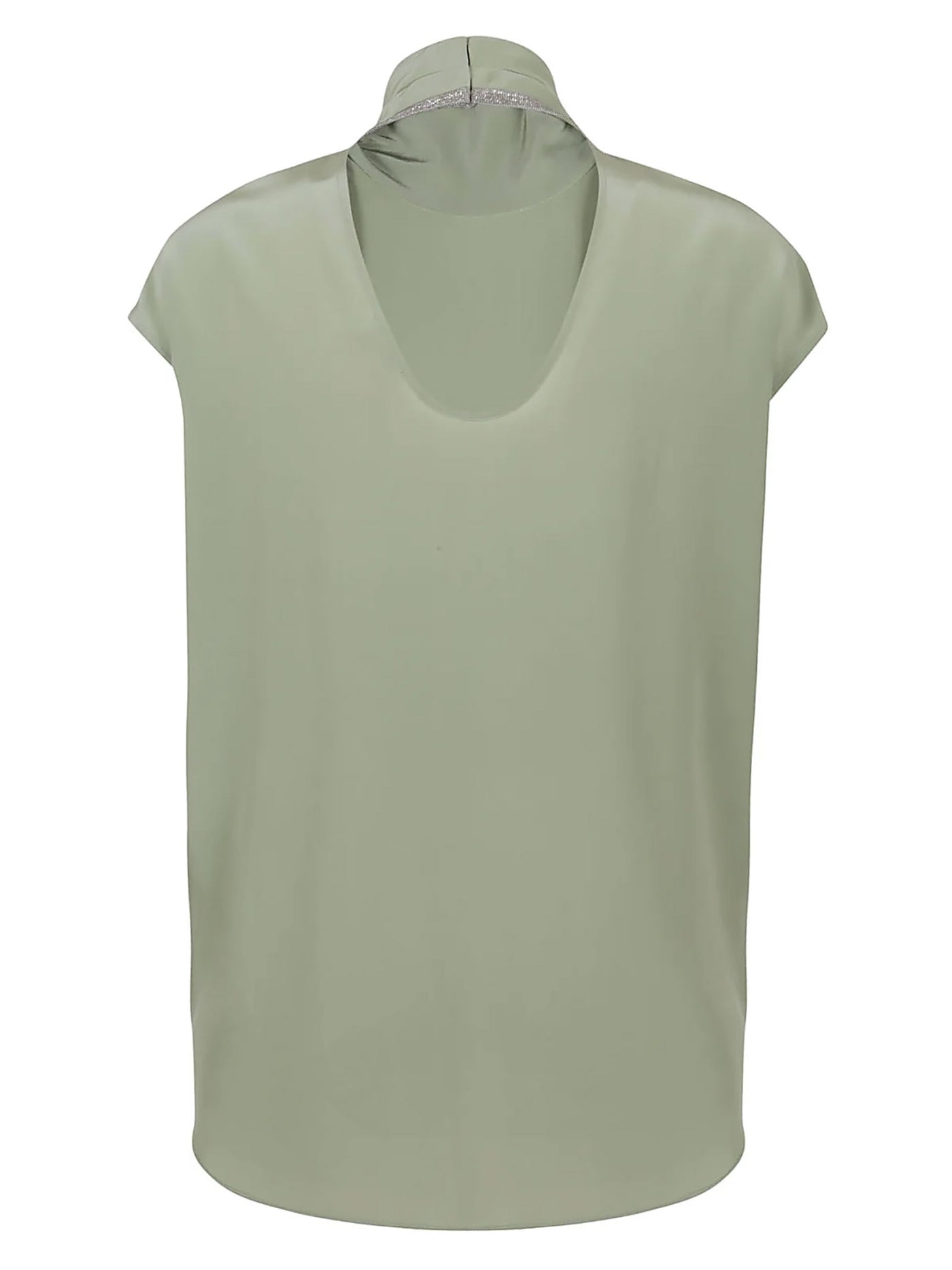 BRUNELLO CUCINELLI SILK TOP