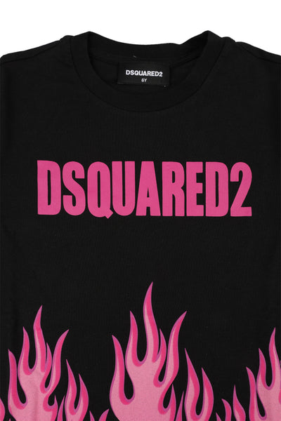 DSQUARED2 KIDS T-SHIRTS