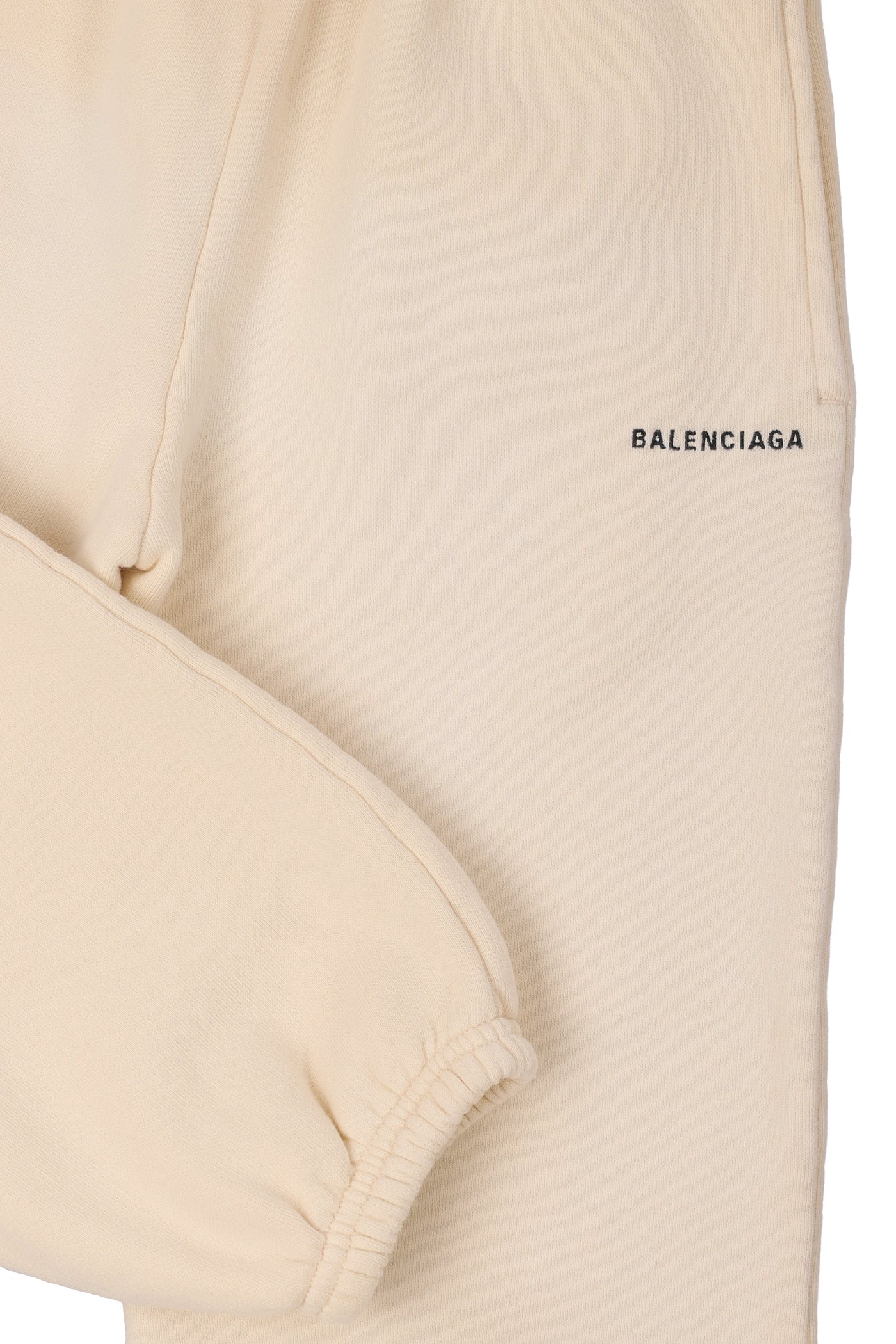 BALENCIAGA POLITICAL CAMPAIGN JOGGING PANTS