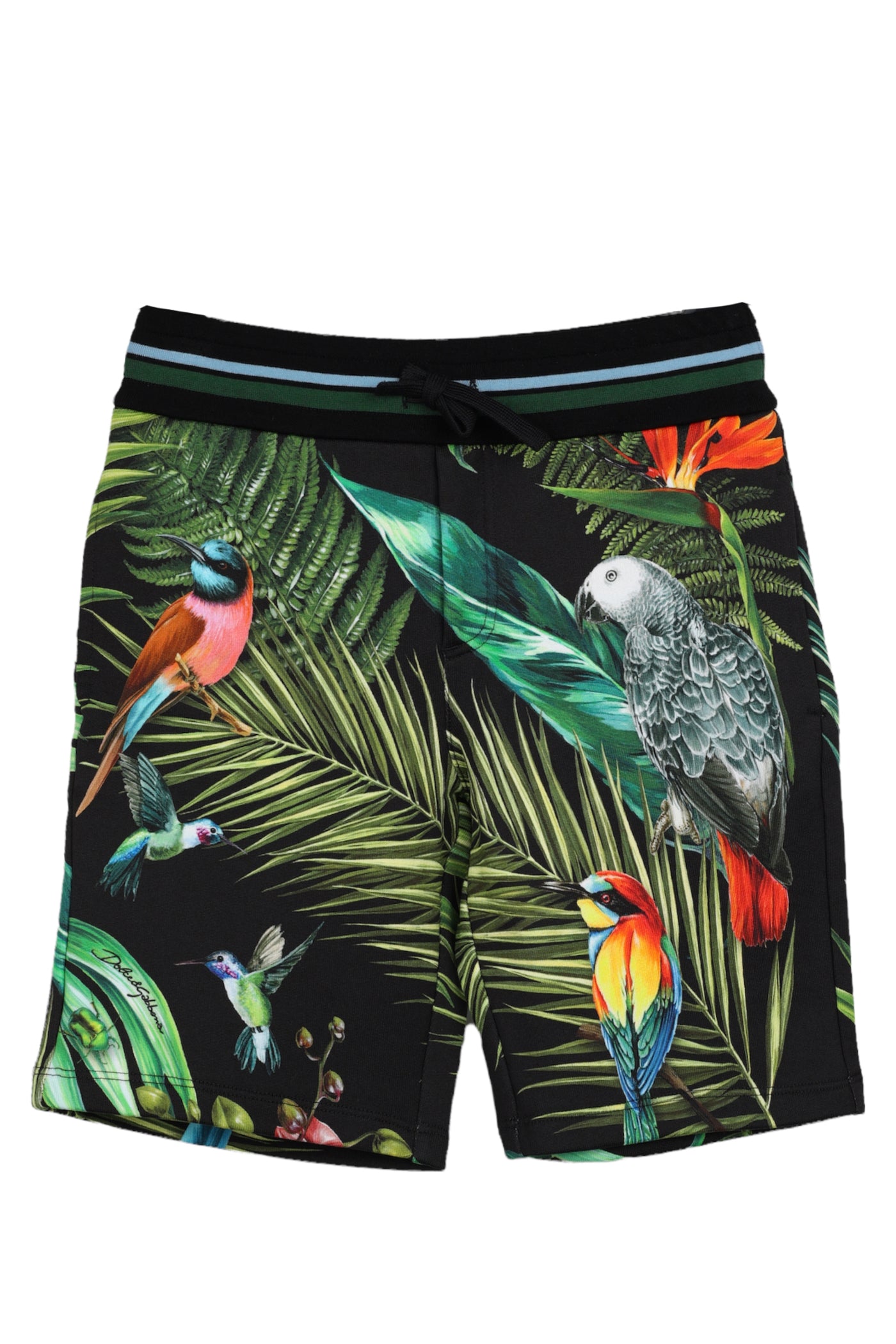 DOLCE&GABBANA KIDS BERMUDA