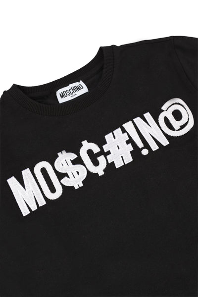 MOSCHINO KIDS T-SHIRT