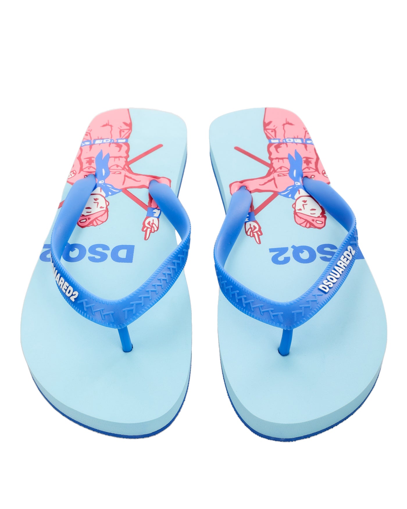 DSQUARED2 FLIP-FLOP