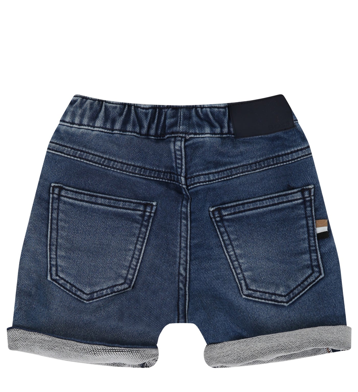 BOSS KIDS SHORTS JEANS