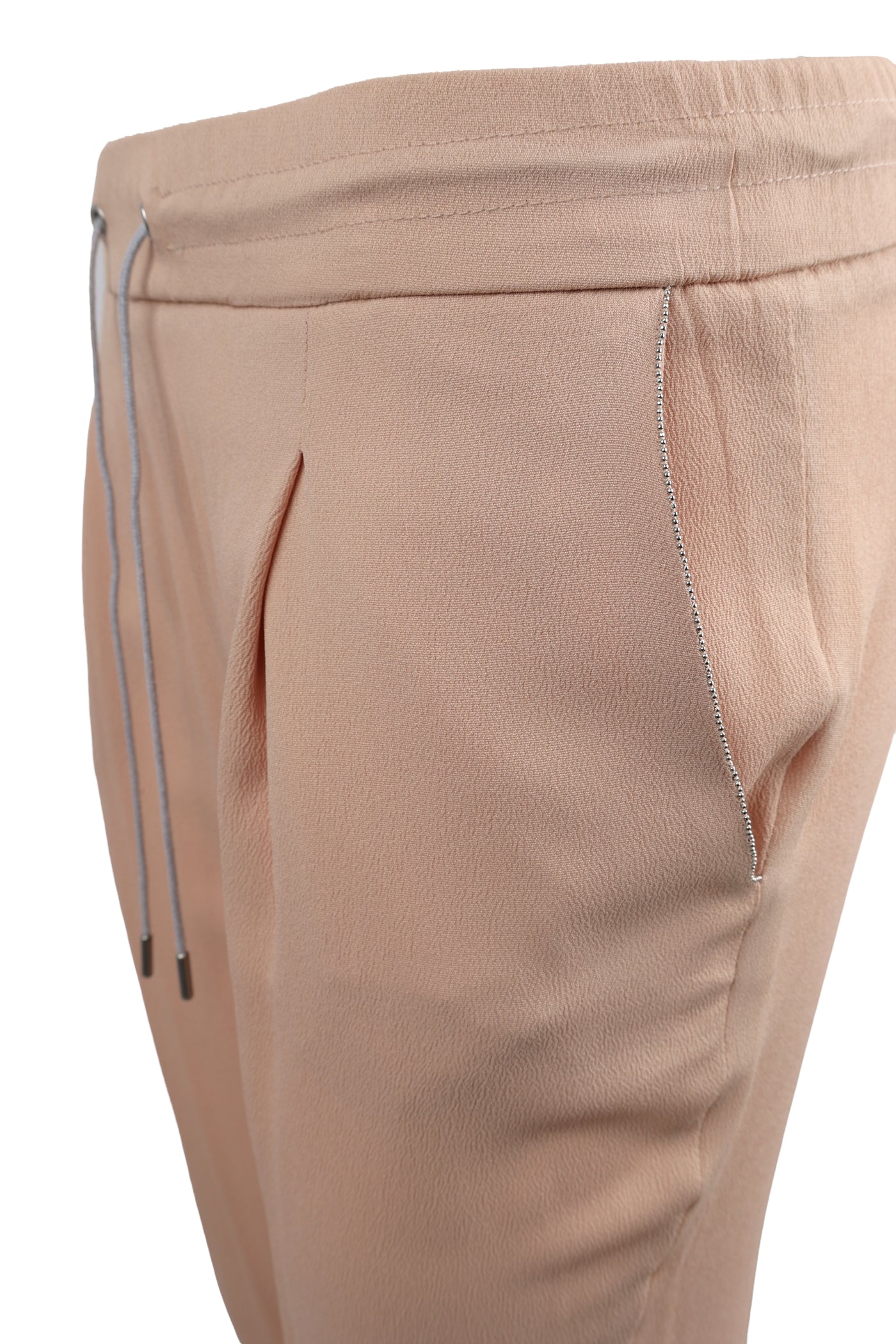 FABIANA FILIPPI SILK PANTS