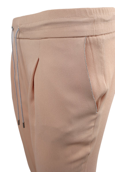 FABIANA FILIPPI SILK PANTS