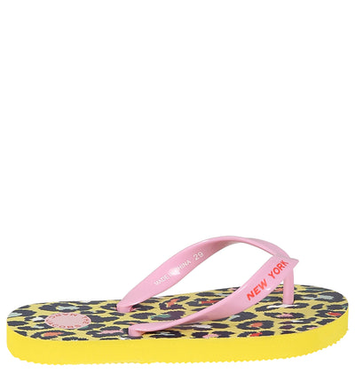 LITTLE MARC JACOBS KIDS FLIP FLOPS