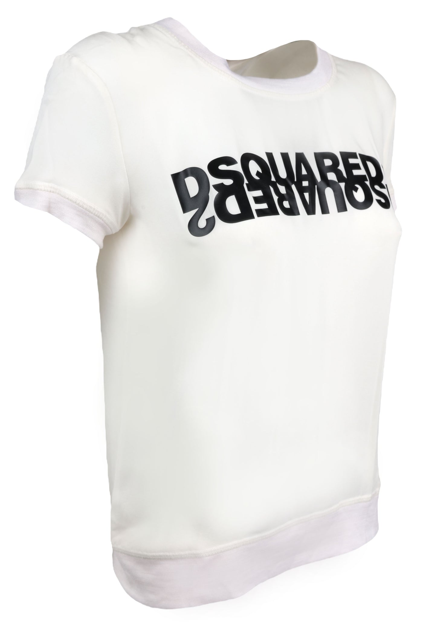 DSQUARED2 SILK T-SHIRT