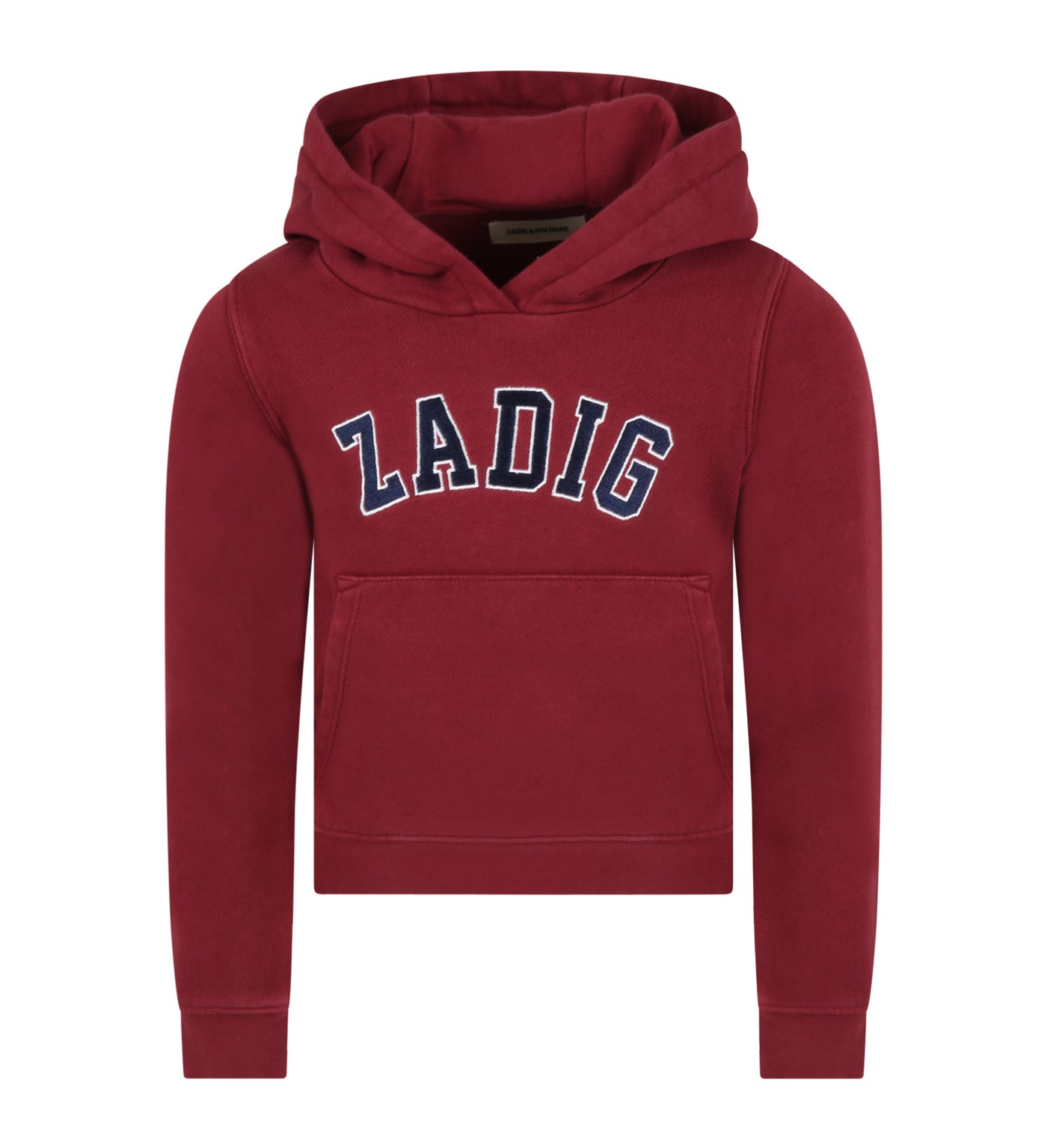 ZADIG & VOLTAIRE KIDS SWEATSHIRT