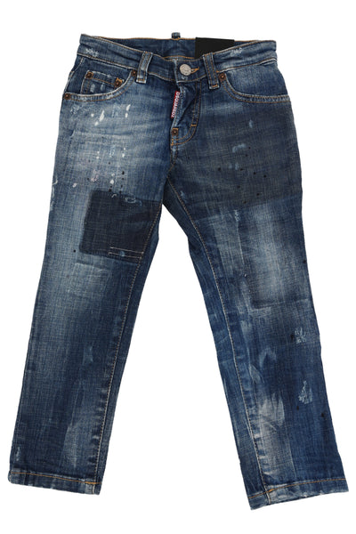 DSQUARED2 KIDS JEANS