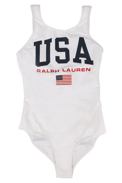 POLO RALPH LAUREN KIDS SWIMSUIT