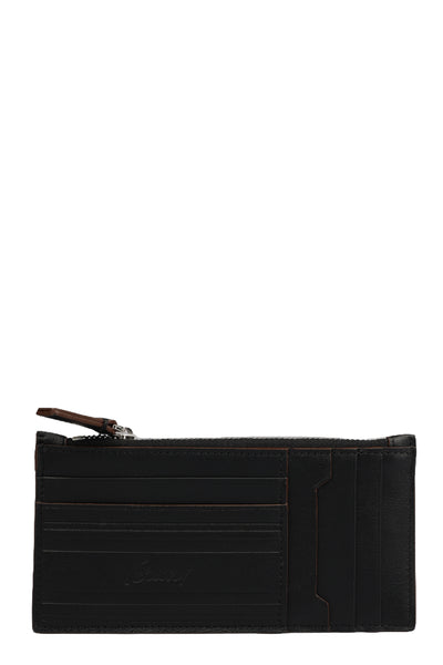 BRIONI LEATHER WALLET